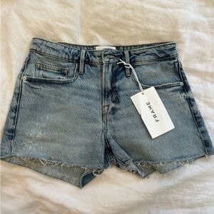 Frame Denim Shorts